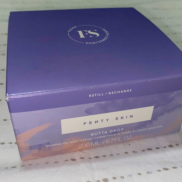 Fenty Beauty Bath & Body Fenty Skin Butta Drop Refill Poshmark